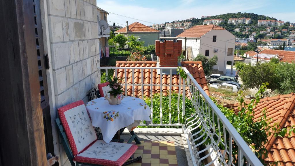 Guesthouse Ivona Dubrovnik Eksteriør billede