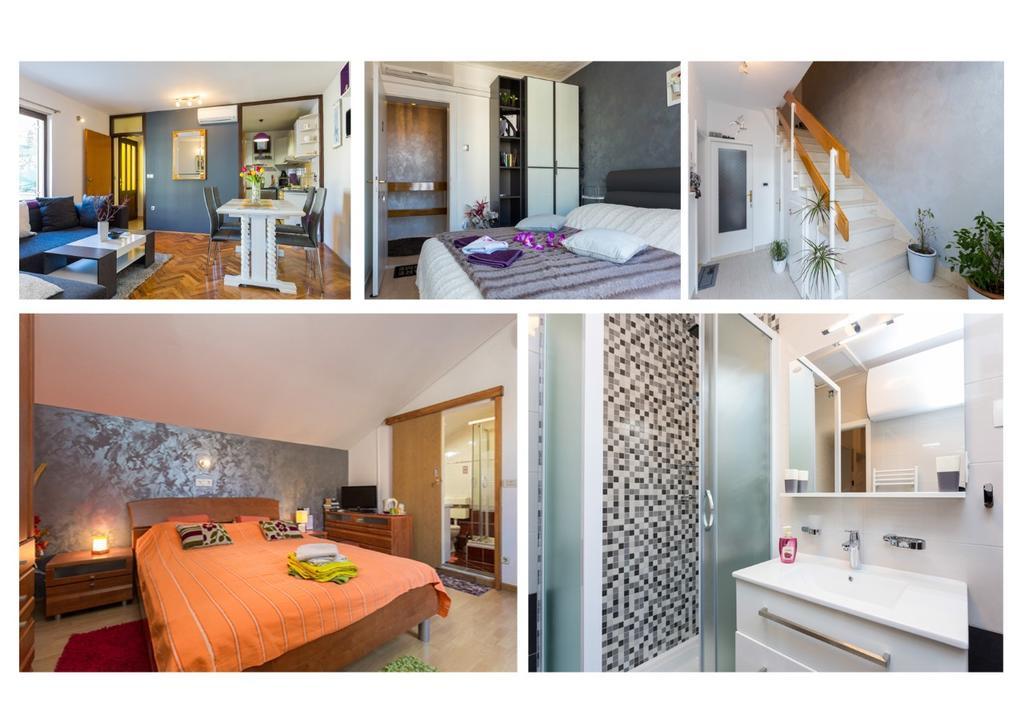 Guesthouse Ivona Dubrovnik Eksteriør billede