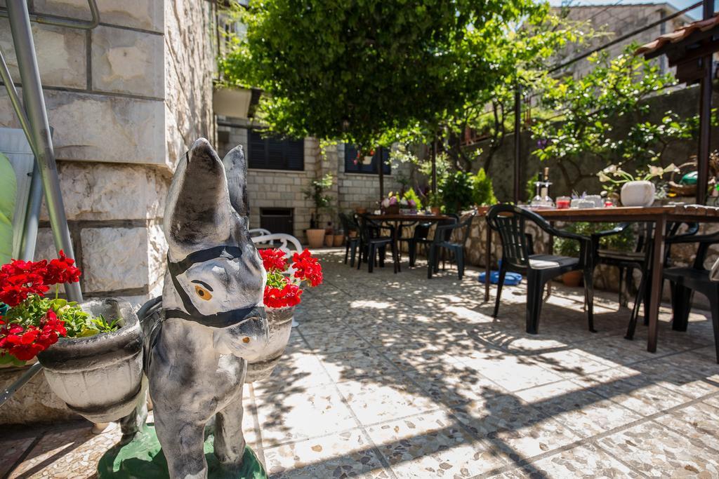 Guesthouse Ivona Dubrovnik Eksteriør billede