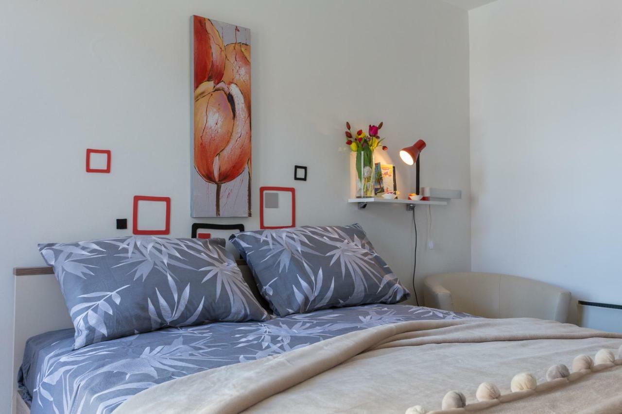 Guesthouse Ivona Dubrovnik Eksteriør billede